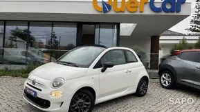 Fiat 500C de 2021