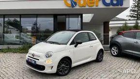 Fiat 500C de 2021