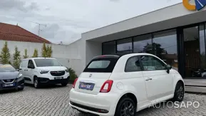 Fiat 500C de 2021