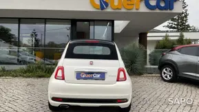 Fiat 500C de 2021