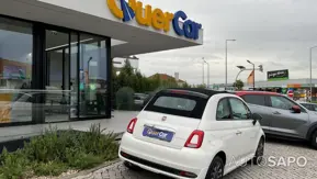 Fiat 500C de 2021