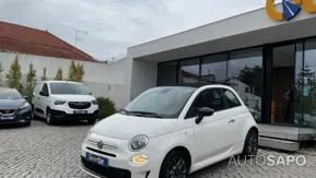Fiat 500C de 2021