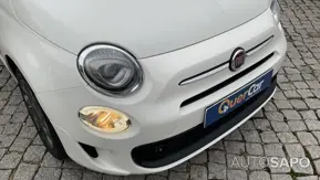 Fiat 500C de 2021