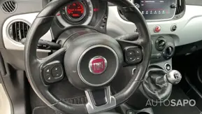 Fiat 500C de 2021