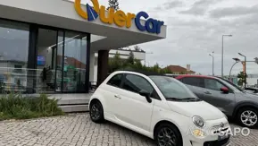 Fiat 500C de 2021