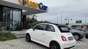 Fiat 500C de 2021