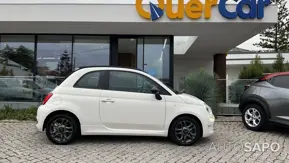 Fiat 500C de 2021