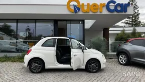 Fiat 500C de 2021
