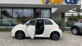 Fiat 500C de 2021