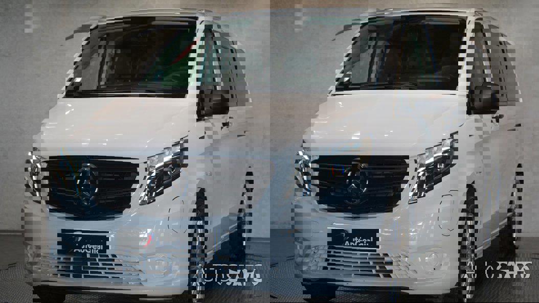 Mercedes-Benz Vito de 2021