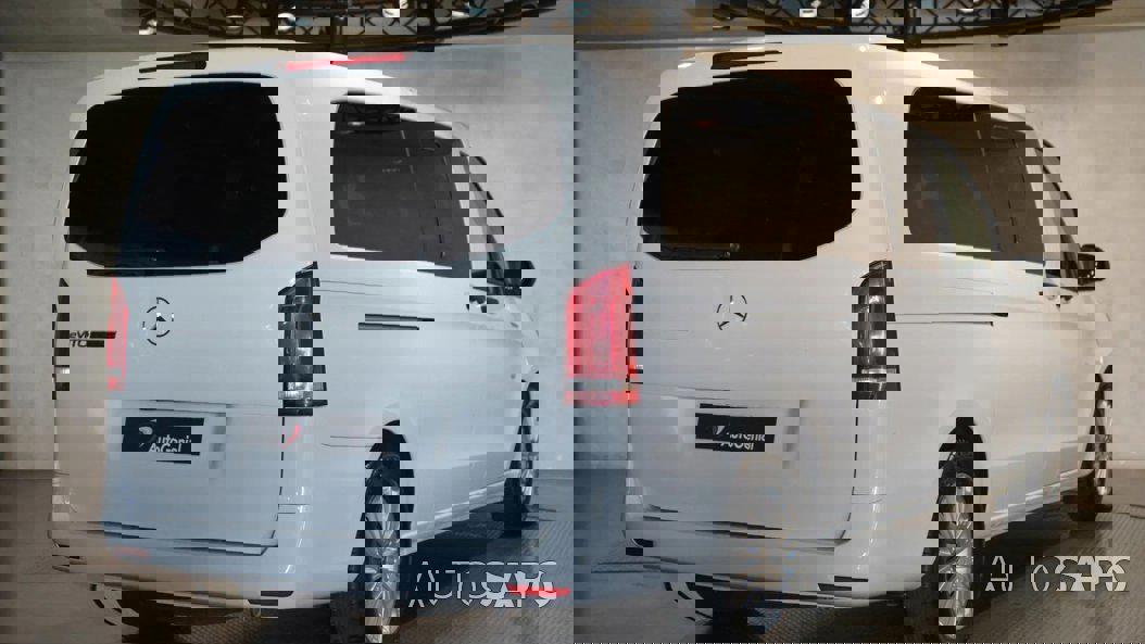 Mercedes-Benz Vito de 2021