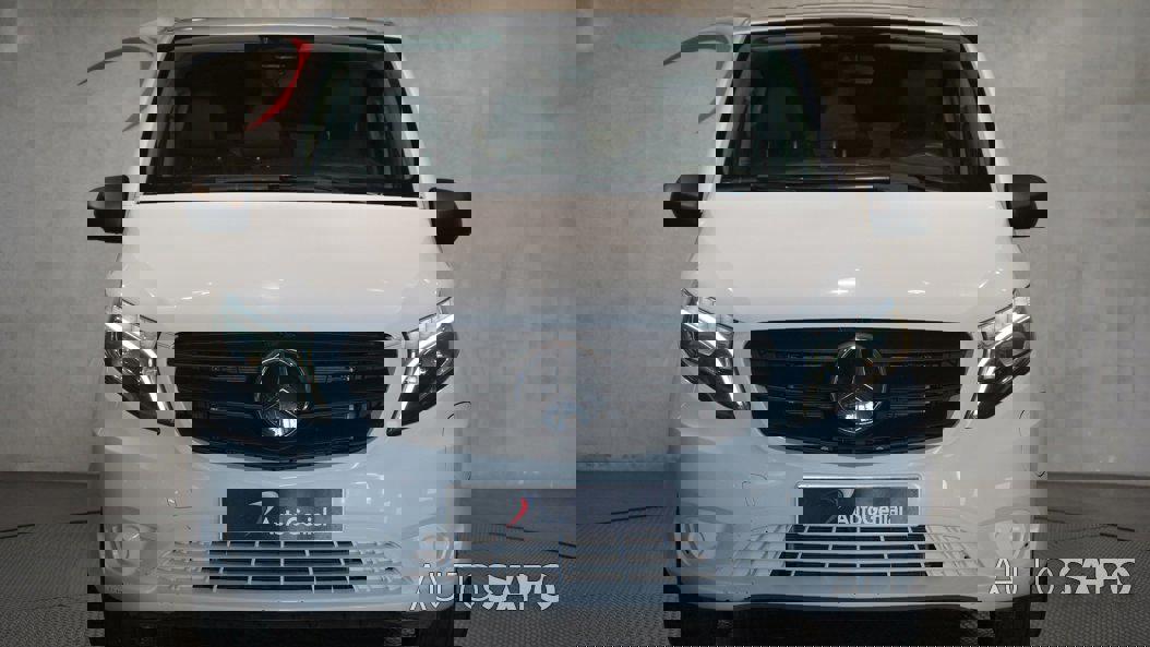 Mercedes-Benz Vito de 2021