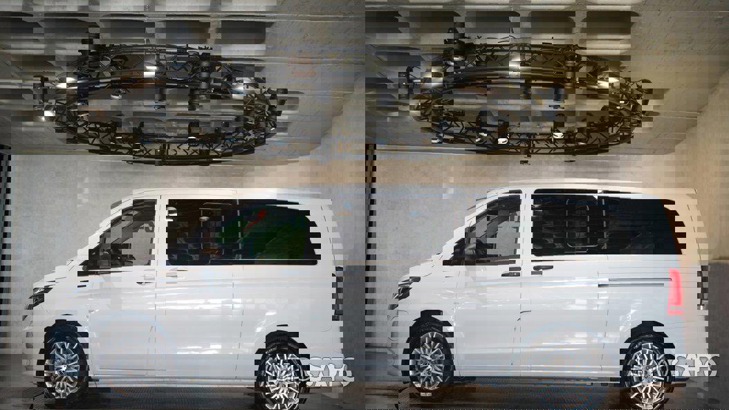Mercedes-Benz Vito de 2021