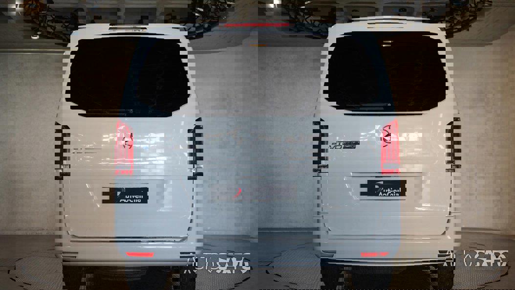 Mercedes-Benz Vito de 2021