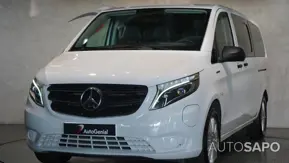 Mercedes-Benz Vito de 2021