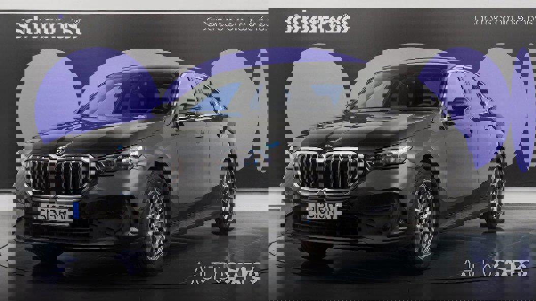 BMW Série 5 de 2024