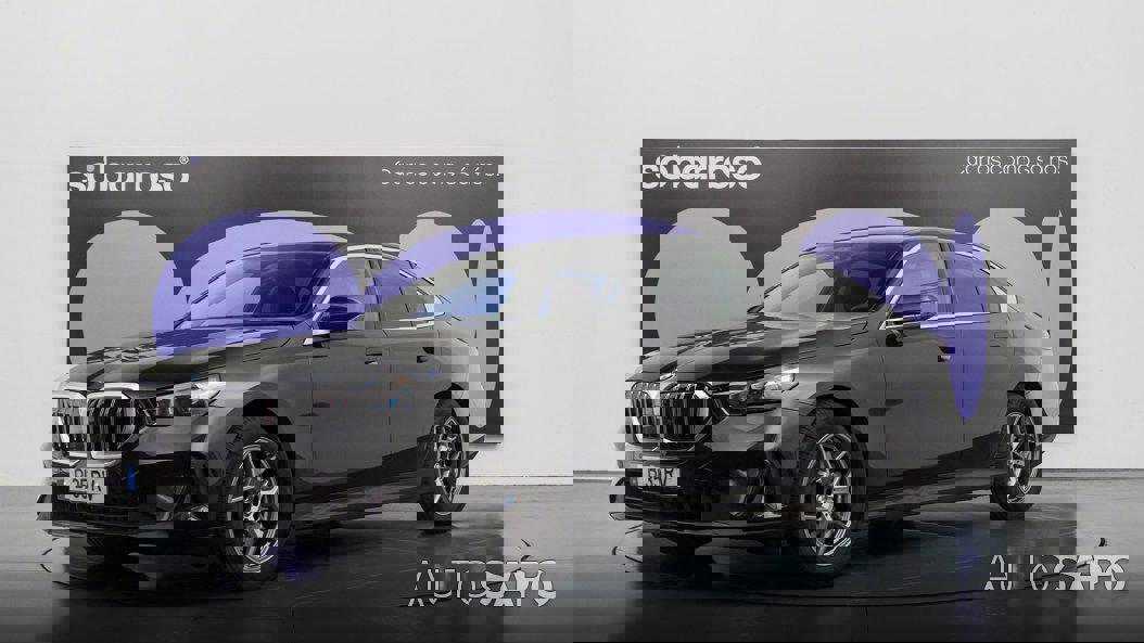 BMW Série 5 de 2024