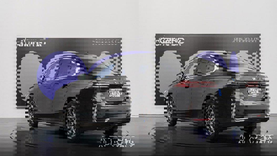 BMW Série 5 de 2024