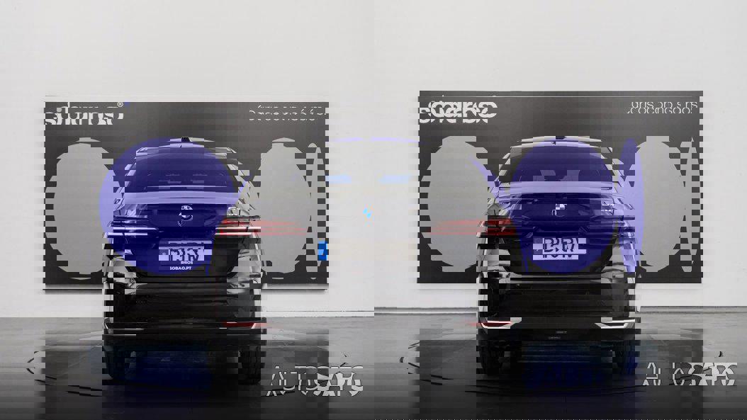 BMW Série 5 de 2024