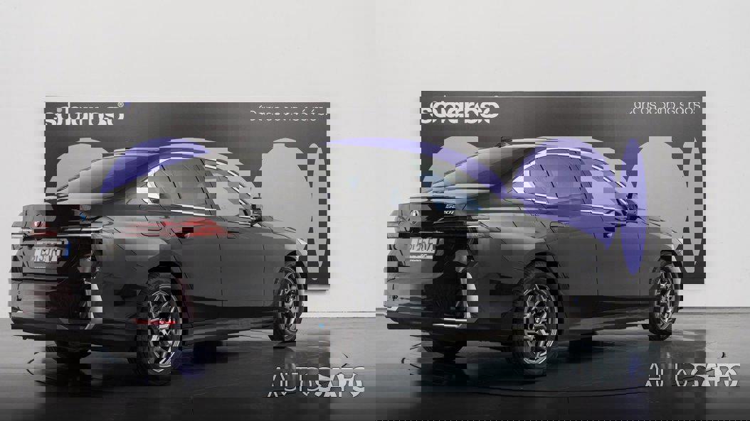 BMW Série 5 de 2024