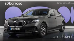 BMW Série 5 de 2024