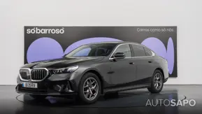 BMW Série 5 de 2024