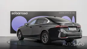 BMW Série 5 de 2024