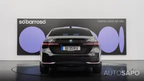 BMW Série 5 de 2024