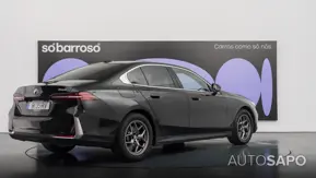 BMW Série 5 de 2024