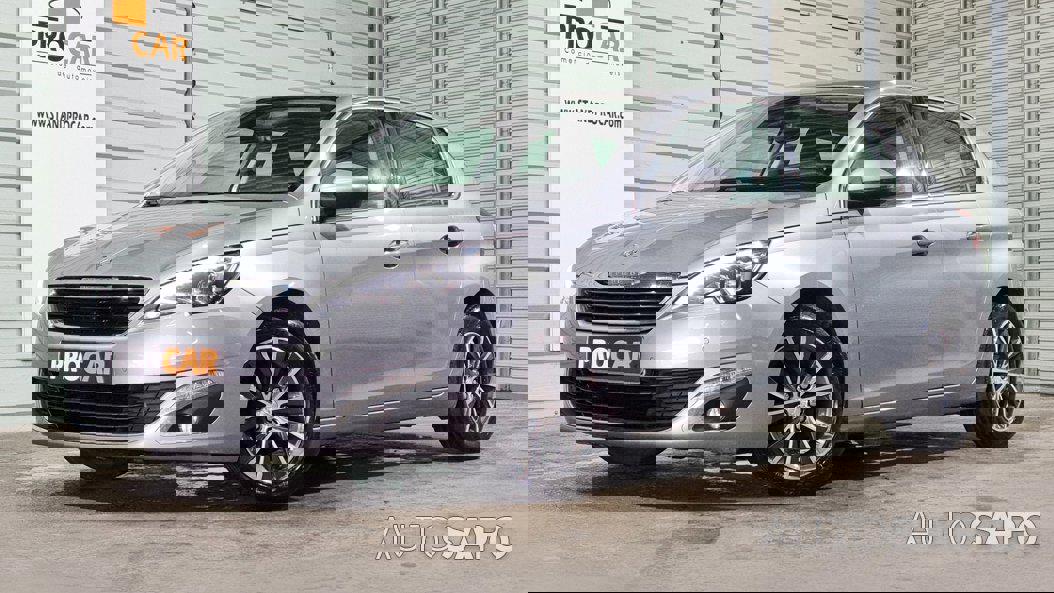 Peugeot 308 1.2 PureTech Access de 2016