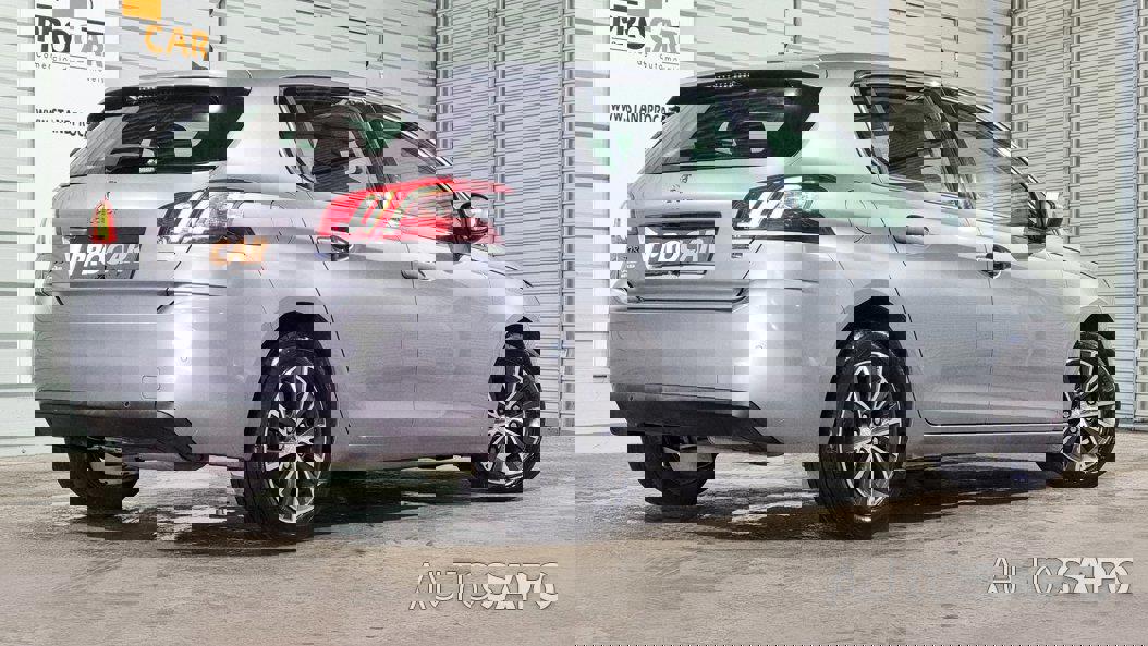 Peugeot 308 1.2 PureTech Access de 2016
