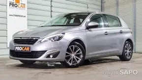 Peugeot 308 1.2 PureTech Access de 2016