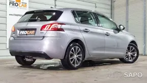 Peugeot 308 1.2 PureTech Access de 2016