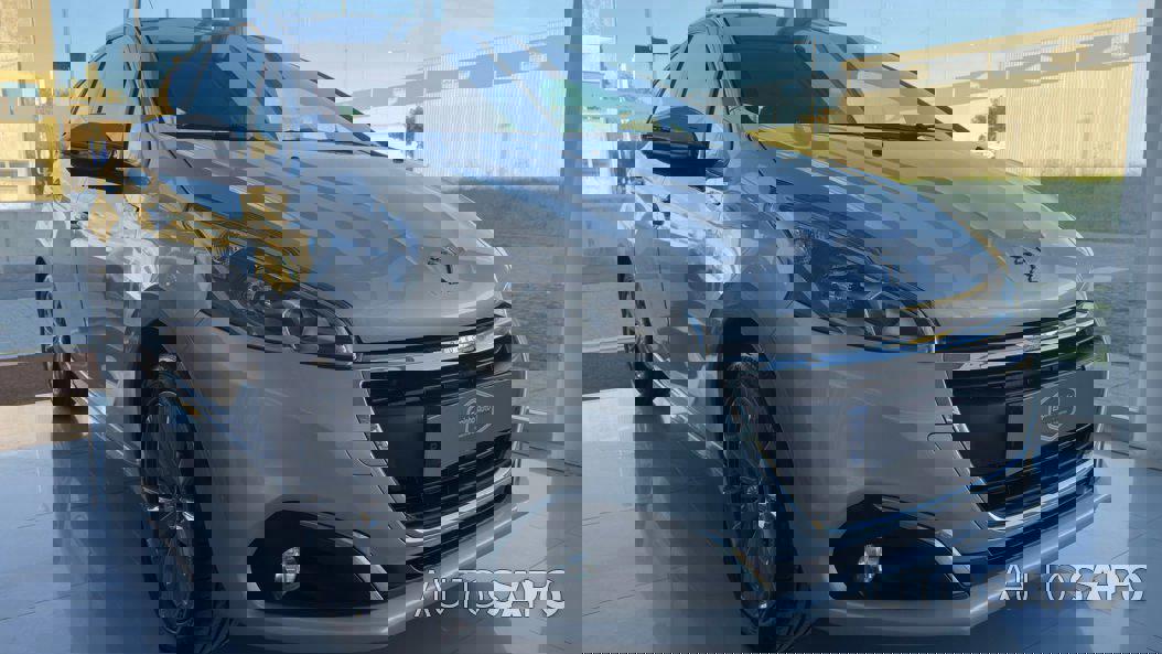 Peugeot 208 1.2 PureTech Style de 2017