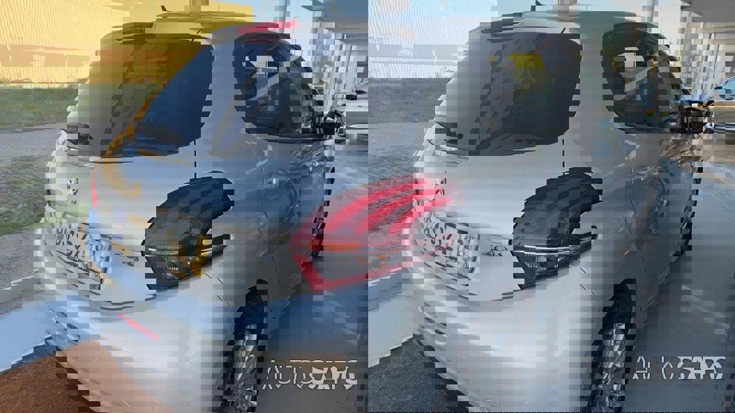 Peugeot 208 1.2 PureTech Style de 2017