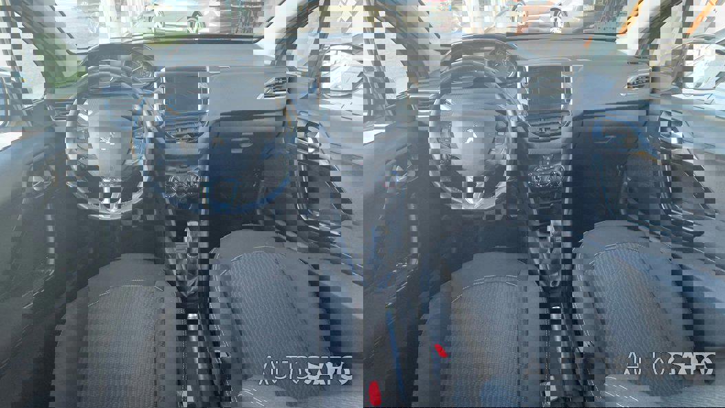 Peugeot 208 1.2 PureTech Style de 2017