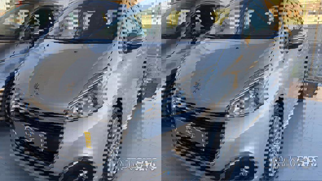 Peugeot 208 1.2 PureTech Style de 2017