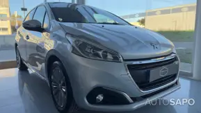 Peugeot 208 1.2 PureTech Style de 2017