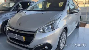 Peugeot 208 1.2 PureTech Style de 2017