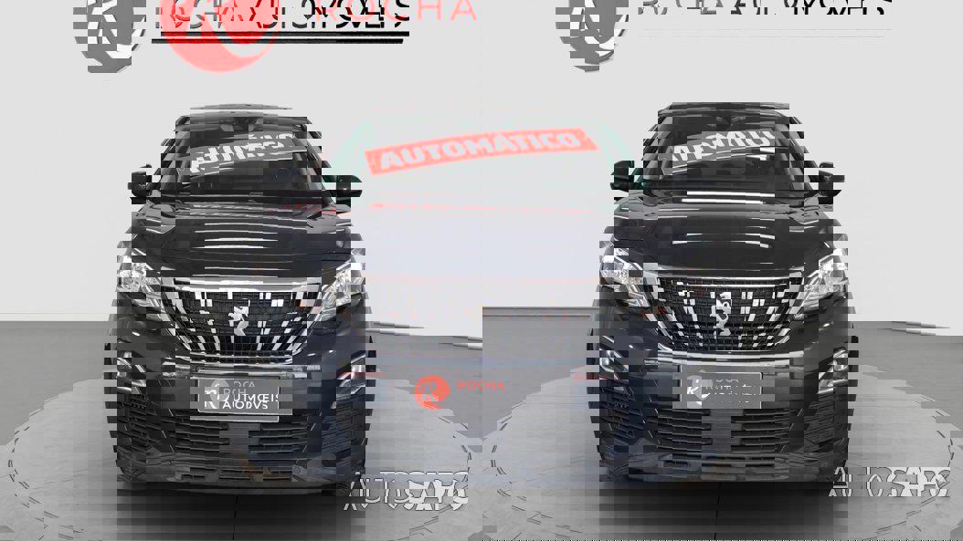 Peugeot 3008 de 2019