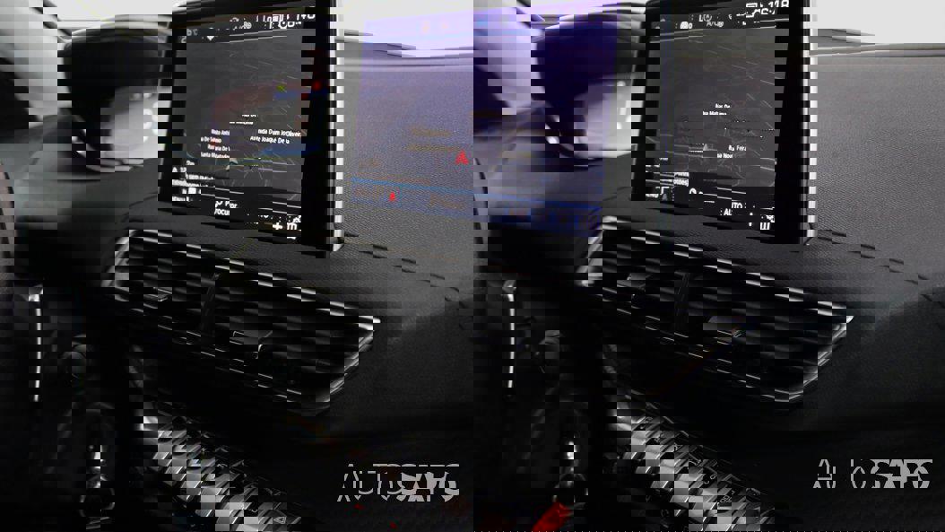 Peugeot 3008 de 2019