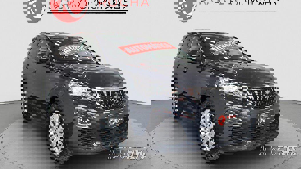Peugeot 3008 de 2019