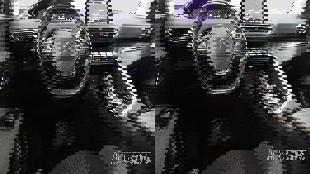 Peugeot 3008 de 2019