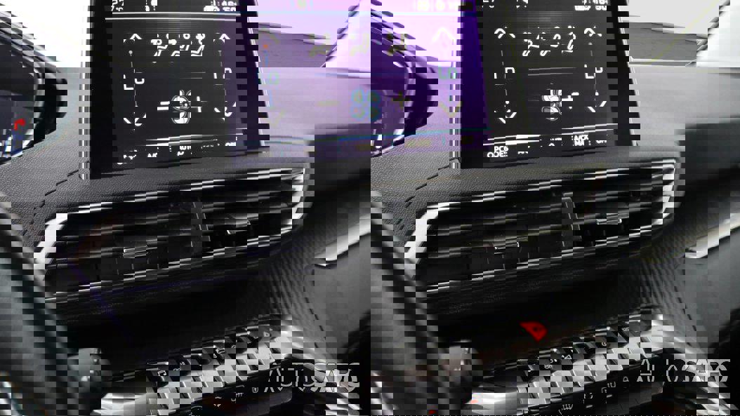 Peugeot 3008 de 2019