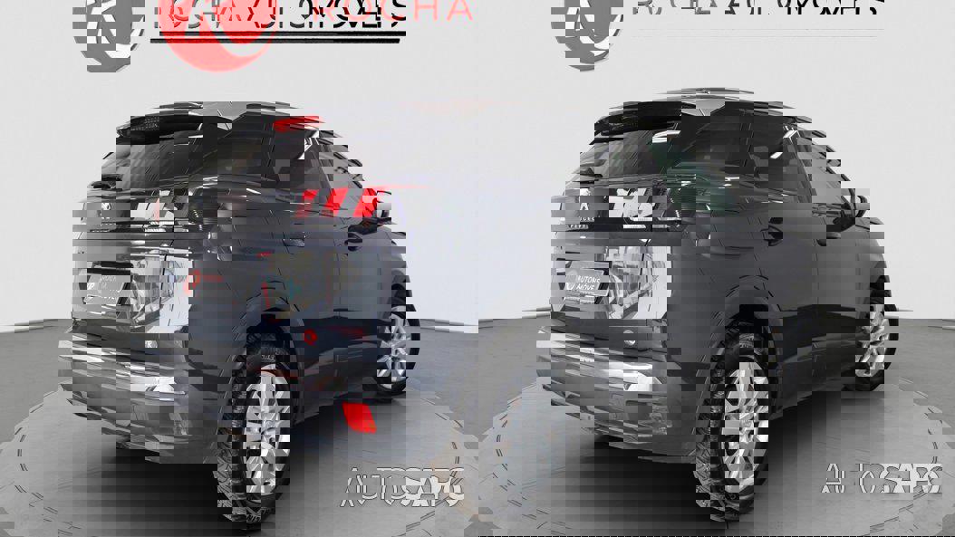 Peugeot 3008 de 2019