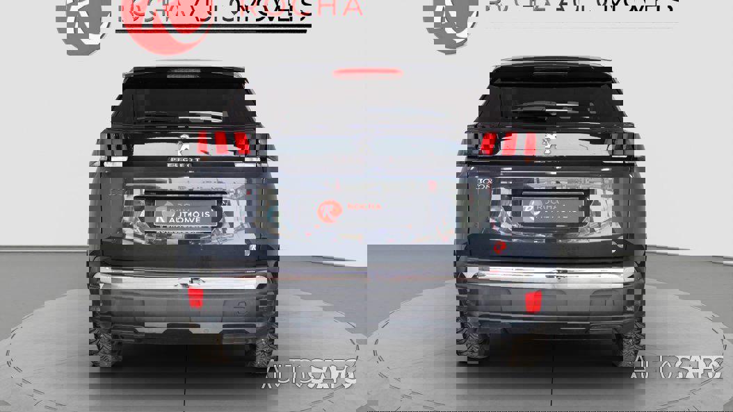 Peugeot 3008 de 2019