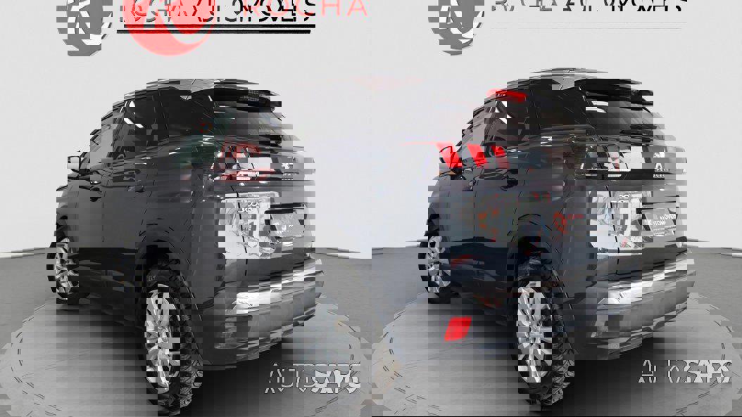 Peugeot 3008 de 2019