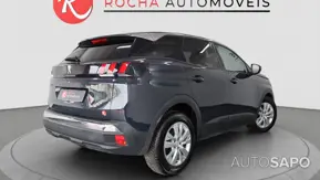 Peugeot 3008 de 2019