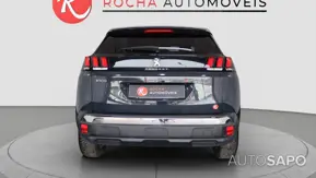 Peugeot 3008 de 2019