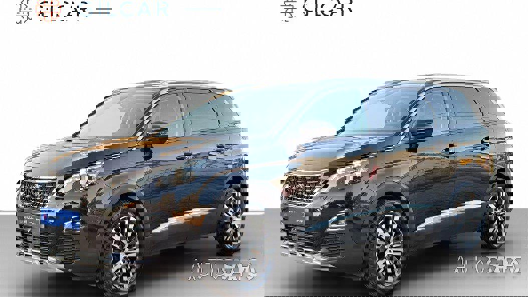 Peugeot 5008 1.2 PureTech Allure EAT8 de 2020